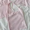 Camiseta Casual Versátil de Moda Estética Harajuku de Verano, Manga Corta Ajustada Delgada con Strass de Cereza Retro Único para Mujer
