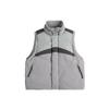 Registro de Estilo Inverno Novo Montanha Estilo Japonês Gola Costurada Jaqueta Colete Acolchoado de Algodão Tendência À Prova de Vento Quente Cor Contrastante Roupa Masculina Ombro Tendência