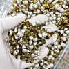 Uña Artística Explotando Cristal Corazón de Melocotón Diamante de Punta K9 Joyería Celebridad de Internet Popular Amor Súper Brillante Uña Corazón Torcido Diamante Al Por Mayor