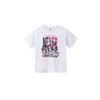 Ropa de Moda Infantil Hip-hop Ropa de Calle Hip-hop para Niños y Niñas Chaleco Traje de Tres Piezas Marca de Moda Hip Hop Infantil traje