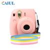 CAIUL/caiyoule para cámara Polaroid mini universal mayoreo correa colorida cuerda 1.2 m