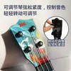 Guitarra de Juguete para Niños, Ukelele Simulado, Instrumento Musical de Dibujos Animados, Regalo para Principiantes de Guitarra, Juguete para Niños y Niñas Pequeños Lc