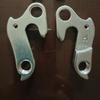 Mountain Bike Lug Tail Hook Tail Hook Rear Dial Frame Hook Gent Transmission Tail Groove Decoração