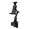 Portavasos de coche cargador inalámbrico transfronterizo nuevo carga rápida 10W para coche varilla telescópica portavasos portavasos