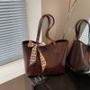 Bolso Tote para Mujer, Gran Capacidad, Nuevo Modelo 2026, Bolso de Hombro Versátil de Verano, de Gama Alta y Elegante, Adecuado para el Trabajo y los Desplazamientos