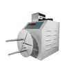 Máquina de Enrolar Automática para Cabo de Dados Cabo de Alimentação Redondo Enrolamento e Bobinagem Enrolamento Único Máquina de Enrolar de Alta Velocidade para Cabo de Fone de Ouvido Máquina de Enrolar