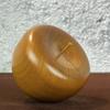 Enfeites de Maçã, Acessórios para Casa, Escultura em Madeira Nanmu, Fruta de Sândalo, Presentes, Acessórios para Carro, Enfeites