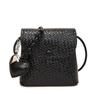 Bolsa de Ombro Moda Estilo Coreano Feminina 2025 Nova Primavera Simples Casual Bolsa Texturizada Personalizada Bolsa Transversal Bolsa Saco