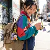 Llavero de Dibujos Animados de Lu Xun Muñeco Creativo Colgante para Mochila Estudiante Moderno Regalo Cultural y Creativo Souvenirs de Shaoxing