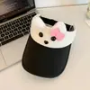 Visera de Hielo de Seda con Lazo para Cachorro Dulce y Lindo para Salidas de Verano, Gorra de Béisbol Versátil con Protección Solar y Absorción de Sudor