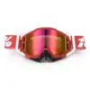 Gafas Pitscottfox 100% Motocicleta Exterior Casco Todoterreno Gafas de Ciclismo Gafas de Esquí