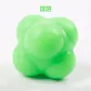 Pelota de Reacción Hexagonal Pelota de Agilidad Pelota Cambia de Dirección Pelota de Entrenamiento de Alta Dificultad Tenis Mesa Tenis de Mesa Pelota de Velocidad
