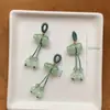 Precio mayorista directo de fábrica pulsera hecha a mano pulsera con colgante diy accesorios pequeños deslizantes colgante de garra de gato lindo Joker