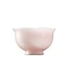 Copa Maestra de Porcelana Blanca Jade Hielo Taza de Té Hogar Cerámica Kung Fu Logotipo Producción Venta al por Mayor Negocio Souvenir Fabricante