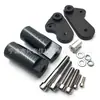 Venta Directa Adecuado para Motocicleta Yamaha Yzf-R1 2009-2015 Bola Anti-Caída Parachoques Palo Anti-Caída Universal