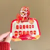 Uñas Postizas de Dibujos Animados Kulomi para Niños para Niñitas Parche de Uñas Nuevas Calcomanías de Uñas Regalo Juguetes para Niñas
