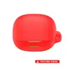 Funda de silicona para QCY MeloBuds N65, a prueba de golpes, a prueba de polvo, estuche de carga, carcasa para auriculares
