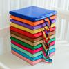 Almofadas Quadradas e Redondas Personalizadas para Sala de Aula de Estudantes, Almofadas de PU, Almofadas para Brincar de Jardim de Infância, Almofadas Espessas para Sofá Infantil, Almofadas para Cadeira de Jantar de Longa Duração