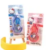 Cinta correctora Sanrio original de 20 m, cinta correctora de dibujos animados para estudiantes, papelería, estilo femenino, gran capacidad, cinta correctora duradera