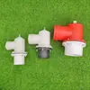 Flange de Saída de Irrigação para Terra Agrícola - Válvula de Irrigação Tipo Flange com Saída de Água Unidirecional/Bidirecional, Válvula de Água Rotativa, Torneira de Saída de Água Totalmente Plástica