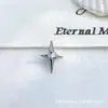 ASTMF-13 Aleación de Titanio Verde Menta Colección Grande Aretes de Tachuela Titanio G23 Rosca Interna Zirconia Pendiente de Labio Joyería para Piercings