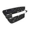 2048851353 2048851453 apto para Mercedes-Benz Clase C W204 Ventililla de Parachoques Delantero Moldura de Luz Antiniebla Rejilla C200