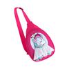 Bolsa infantil super fofa em forma de casca de ovo, bolsa de peito de unicórnio de desenho animado EVA da moda 2025, nova bolsa pequena quebrada de peito para meninos e meninas