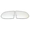 Adecuado para Opel saifeili Zafira A 99-05 tipo lente lente de marcha atrás espejo retrovisor espejo de cristal
