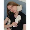 Temporada del Primer Encuentro: Sandalias de Tacón Alto con Lazo de Lunares y Corazón, Diseño de Nicho Retro Hecho a Mano Minimalista para Mujer en Verano