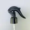 Empaque en Stock Botella de Plástico de 100ml Botella con Atomizador Pequeña con Forma de Ratón Botella Dispensadora de Agente de Limpieza Botella con Atomizador para Eliminar Ácaros