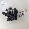 Adequado para Audi A4L A6L Q3 Q5 Terceira Geração Ea888 Conjunto Eletrônico da Bomba de Água, Bomba de Água com Termostato