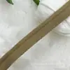 Em estoque 1cm tira de embrulho de cinto de mãe tira de vivo elástico têxtil para casa corda de rolo para sofá moldura de cortina acessórios de vestuário