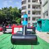 Accesorios Diana Inflable de Dardos de Fútbol Blanco Baifa Baizhong Pegajoso Pegajoso Pegajoso Interactivo Modelo de Aire