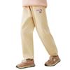 Pantalones de Primavera y Otoño para Niños Hello Kitty/Hello Kitty 2026 Nuevo Estilo Pantalones Deportivos para Niñas Holgados Casual Versátil