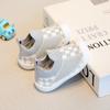 Zapatos Transpirables para Niños de Primavera y Otoño para Interiores y Exteriores Suela Suave para Bebé Anticolisión Zapatos para Niños Pequeños Niños y Niñas Moda Zapatos de Malla Tejida Voladora Modernos