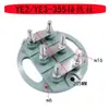 Y Y2 Y3 315 355 400 Motor Trifásico Bornera Cuadrada Placa de Cableado 110-260kw