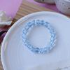 Yiwu Atacado de Pulseira de Pérola Cerâmica de Pequenos Produtos Joia de Mão com Contas de Cristal Pulseira para Casal Estudantes Crianças Joia Feminina