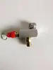 Accesorios Agua en Agua Pistola de Pintura en Spray Colorida Pistola de Pintura Pulverizador de Pintura de Mármol Látex Cubo de Presión para Arena