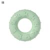 Novos brinquedos para animais de estimação novos brinquedos para cachorro anel duplo resistente à mordida anel para filhote dentes de mordida brinquedo tpr suprimentos conjunto