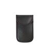 Em estoque Bolsa de Proteção de Sinal para Celular Porta-Chaves RFID para Carro Porta-Chaves Anti-desmagnetização Bolsa de Proteção de Sinal para Chave de Carro