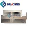 Procesamiento de Stock Listo, Columna/pilar de Acero Resistente a la Intemperie para Fabricar Cajas, Columna/pilar Acero Ranurado para Reparación de Cajas