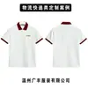Roupa de trabalho para entregadores de logística com logotipo impresso personalizado, camisa polo fina com gola protetora do sol para entregadores, uniforme de trabalho para grupo