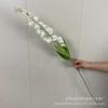 Fábrica atacado ramo único sinos de vento sino flor casamento casamento auditório hotel decoração alta flor linha flor estrada chumbo