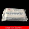 Bolsa médica descartável de couro Chunyang contendo faca de couro de lâmina dupla Embalagem de Esterilização Independente