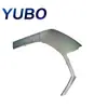Panel Decorativo Adecuado para el Lado del Conductor Delantero del Chery Tiggo 8 Plus (Gris, Acabado Cepillado) 602001977Aa
