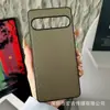 Adequado para Capa de Celular Sony Xperia 10 Vii, Padrão Tecido de Nylon Xperie 1V Capa Protetora Simples Cor Pura