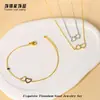 Acero Inoxidable 316 Colgante de Corazón para Collar Set de Accesorios para Mujer Pulsera de Acero de Titanio para Verano Venta al por Mayor Lujo Ligero Nicho