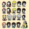Calidad Demon Slayer Personaje de Animación de Dibujos Animados Japoneses Periférico Bordado Ropa Parche de Tela Parche de Aliexpress