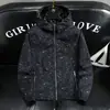 Jaqueta Outono Marca da Moda Comércio Exterior Masculina Tendência Masculina Bonito Jaqueta de Primavera e Outono para Estudante Top Solto Jaqueta Versátil