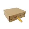 Cajas de Papel con Cremallera en Stock, Extra Resistentes, Cajas Planas Grandes para Ropa, Empaque, Entrega Express, Cajas Pequeñas Desprendibles para Accesorios, Mayoreo